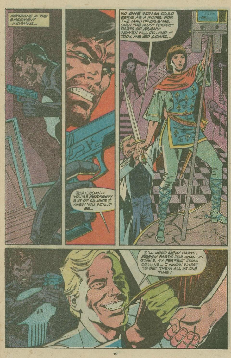 Read online The Punisher (1987) comic -  Issue #30 - Confession - 16