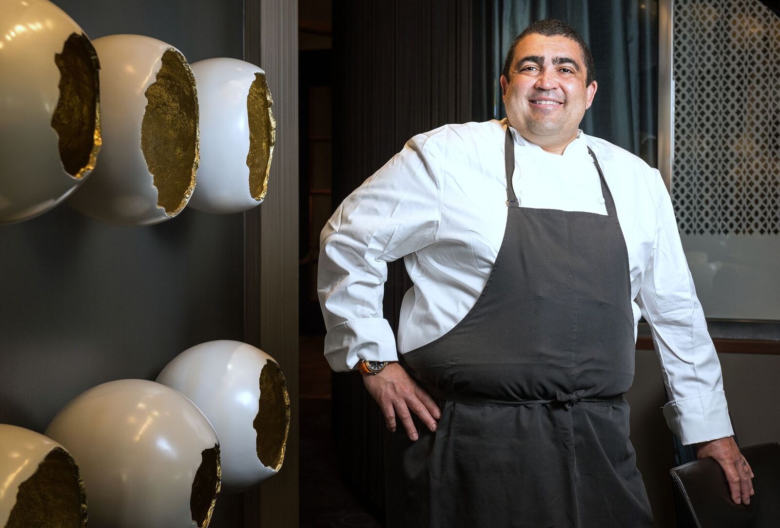 Ashok Bajaj Appoints Bryan Moscatello as Executive Chef at 701