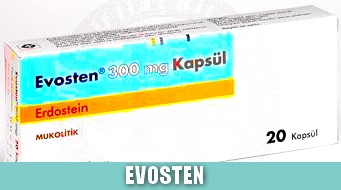 evosten 300 mg 20 kapsul nedir ne ise