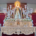 Salida Virgen de Los Desamparados de Alcosa 2.013