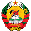 Logo Gambar Lambang Simbol Negara Mozambik PNG JPG ukuran 100 px