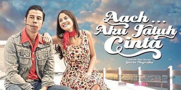 Download Film Indonesia Aach... Aku Jatuh Cinta (2016) Full Movie