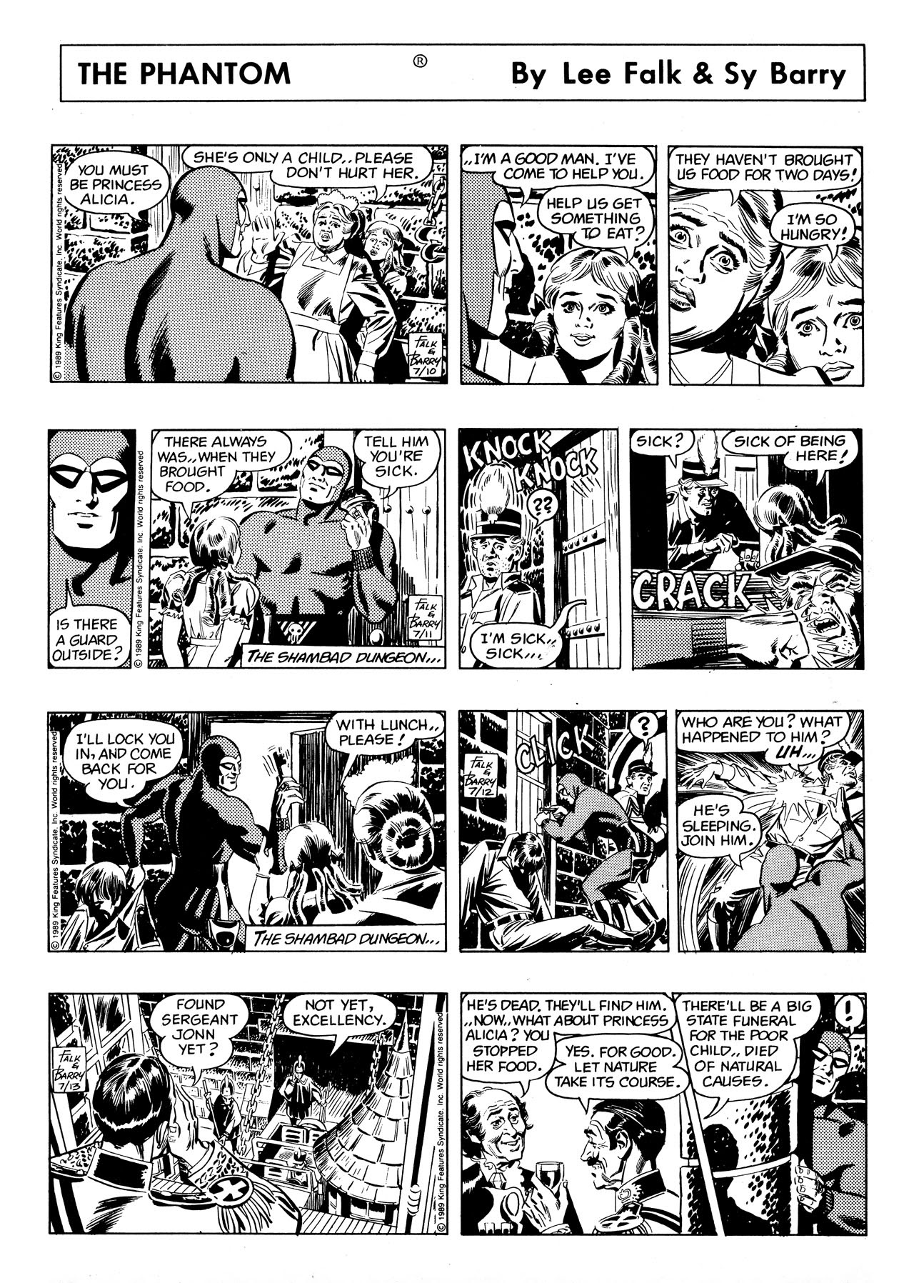 Read online Comics Revue comic -  Issue #47 - 21