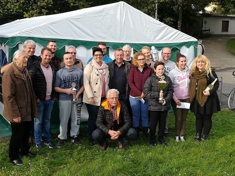 St Hubertus Schutzenbruderschaft Mehlbruch Gieslenberg 2017