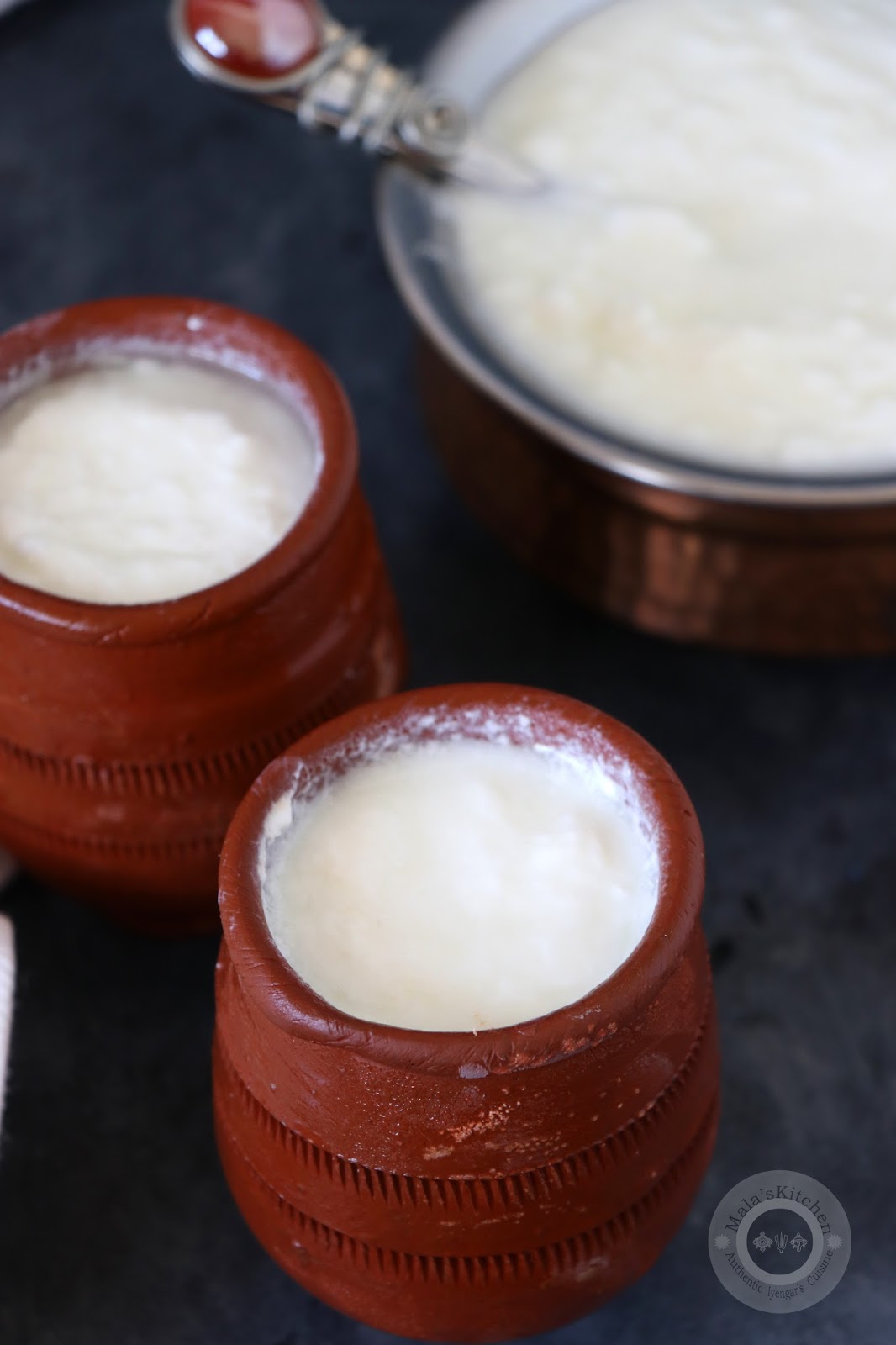 Homemade CurdsDahiThayir (Basic Cooking) MalasKitchen