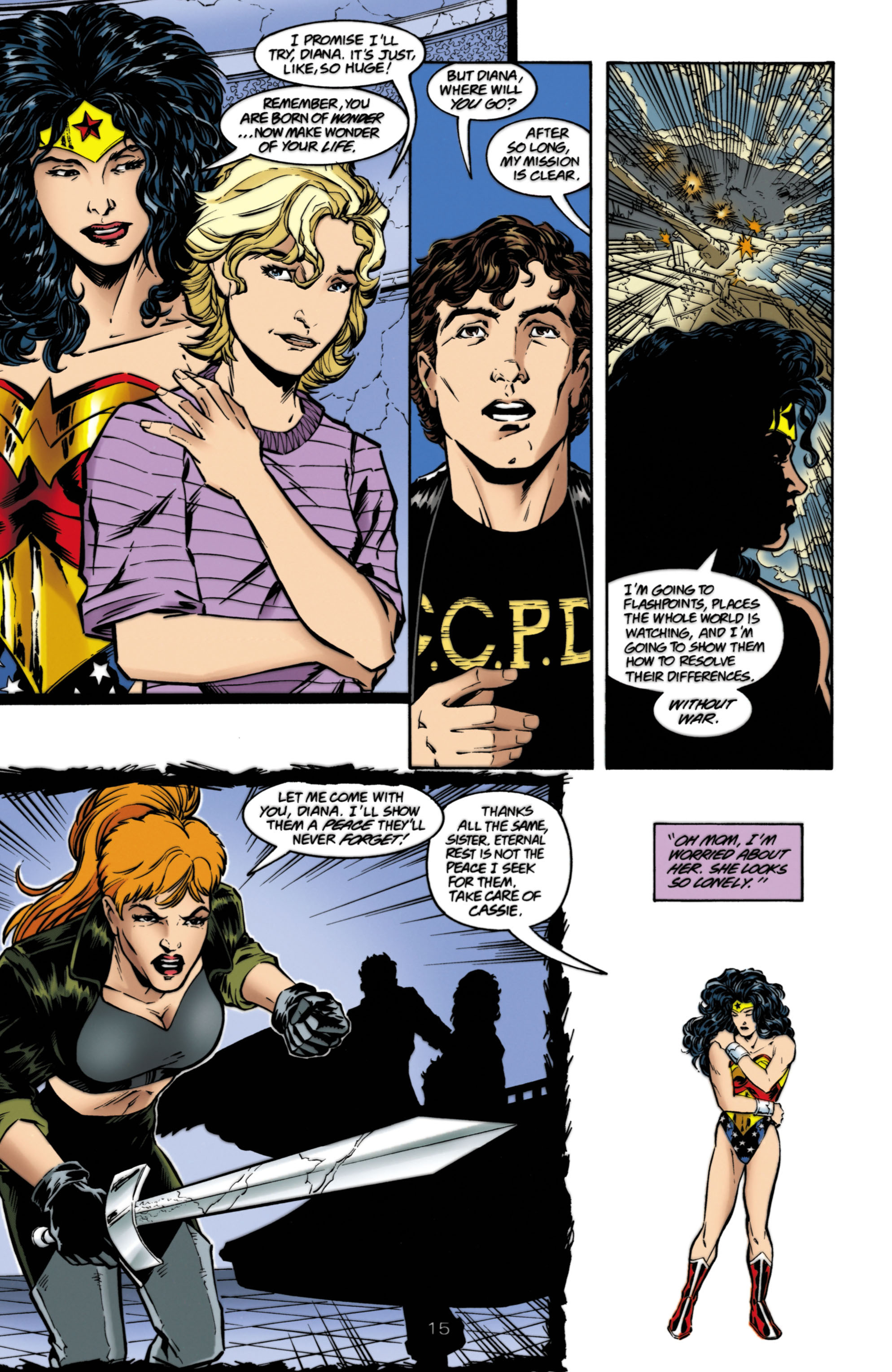 Wonder Woman (1987) 142 Page 14