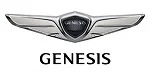 Logo Genesis marca de autos