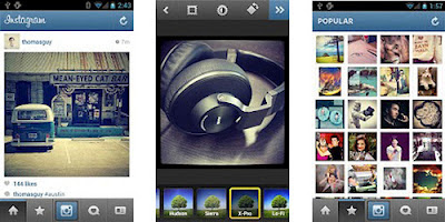 Instagram untuk Android kini sudah bisa didownload