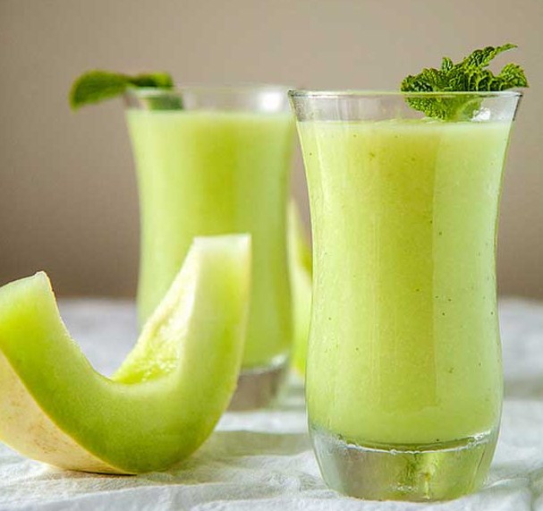 Fresh Melon Juice BEAN GIRRAS
