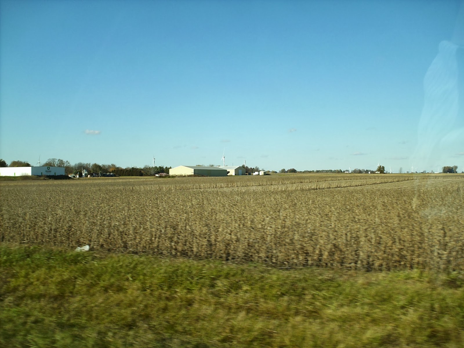 Clayton Cramer. Oxford, Indiana