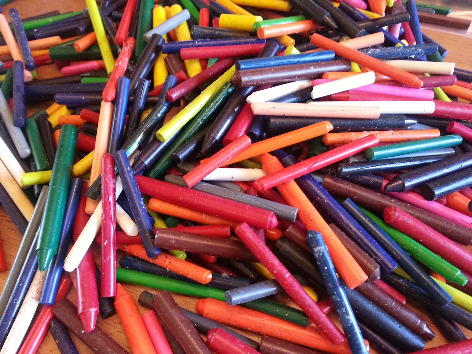 Kindergarten's 3 Rs Respect, Resources and Rants Recycling Old