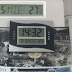 Una avería del aire acondicionado mantiene la comisaría a temperaturas cercanas a 30 grados