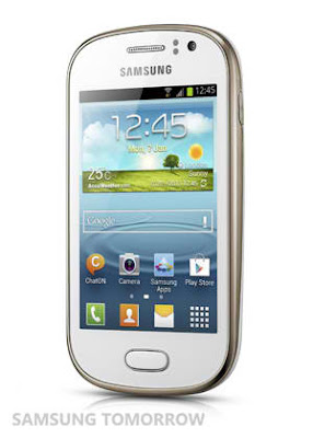 Samsung Galaxy Fame announced