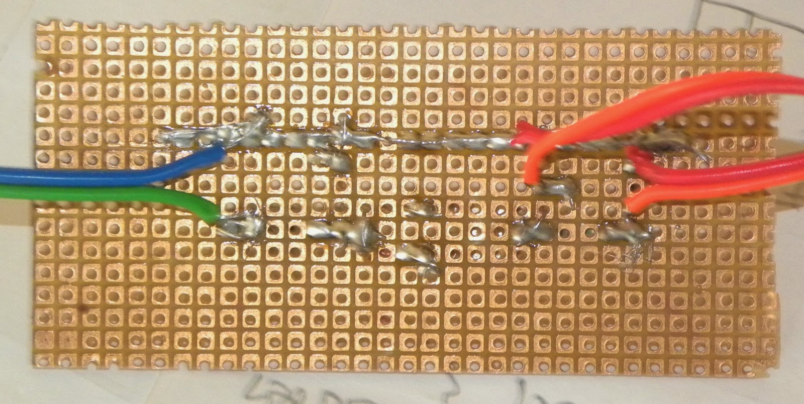 INDRAJITSINH: RA3AAE detector