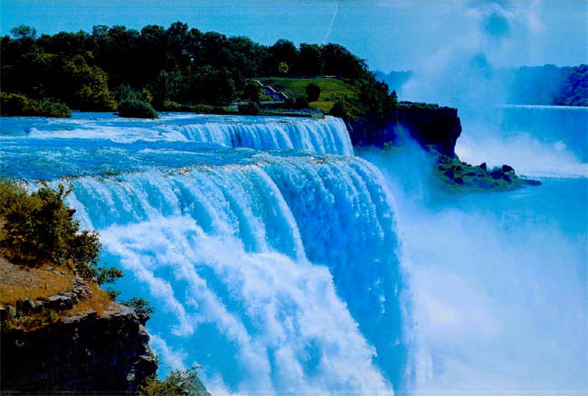 موقع تعديل الصور صور شلالات نياجرا اجمل صور شلال Niagara Falls