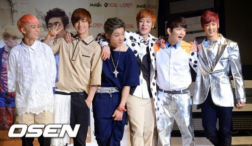 Arti dan Lirik Lagu TEENTOP MISS RIGHT Rain