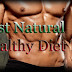 Best Natural Healthy Diet Tips for Men