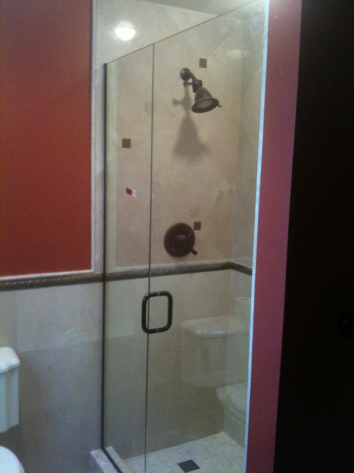 Apex General Contracting - Custom Shower Doors
