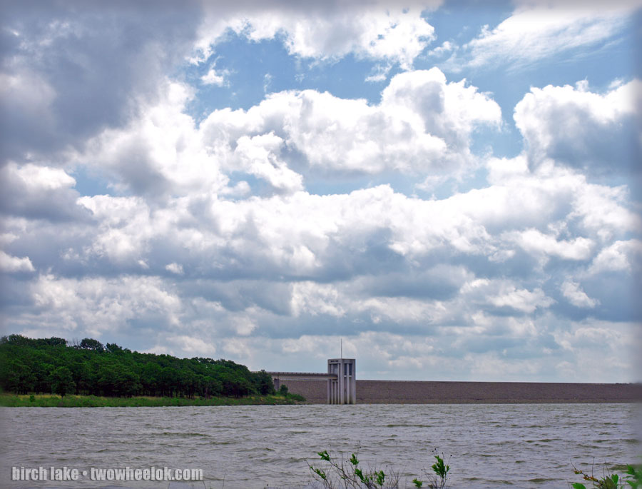 Two Wheel Oklahoma Backroad to Birch Lake