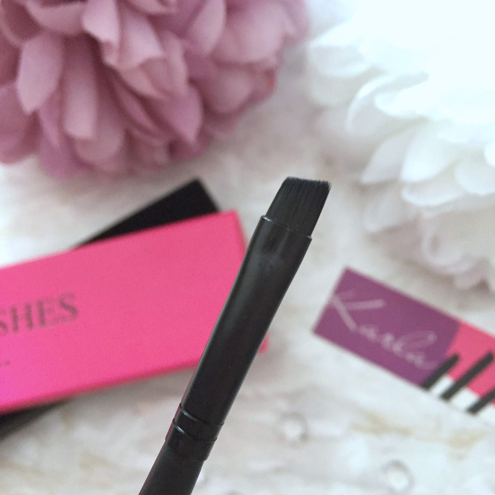 Karla Cosmetics Karla Lip Brush Set Mammaful Zo Beauty, Life, Plus