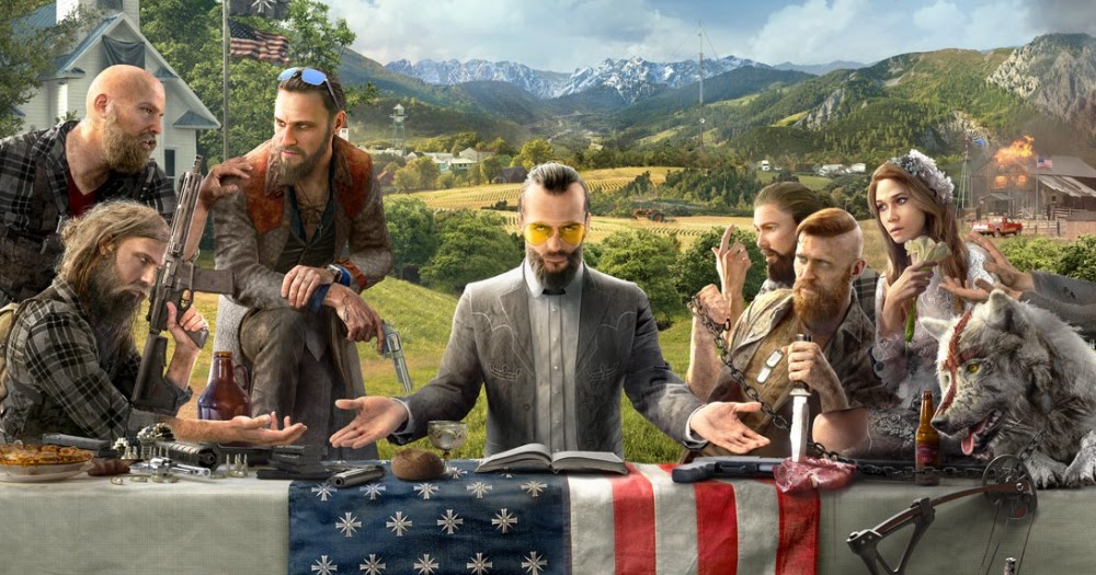 download far cry 5 cracked