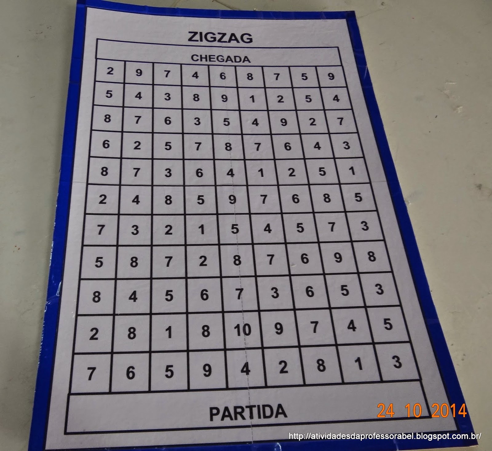 Jogo Numérico Sudoku Para Imprimir Com Resposta. Jogo Nº 134.