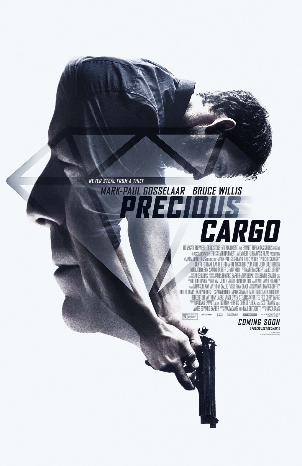Precious Cargo 2016 - Full (HD)