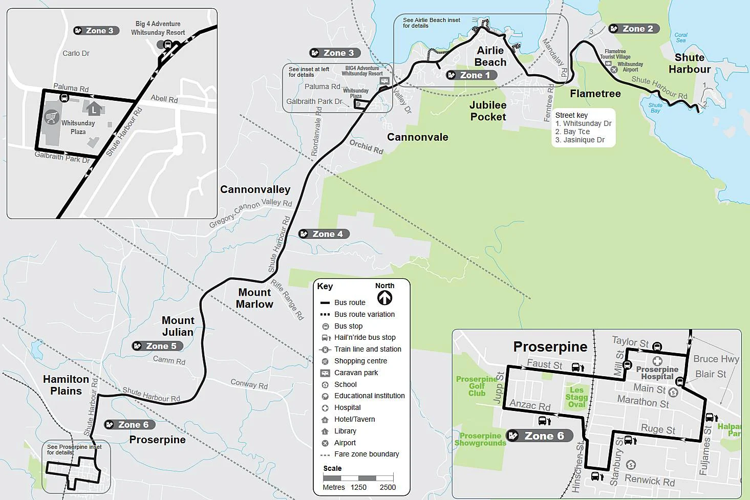 聖靈群島-艾爾利海灘-交通-巴士-公車-地圖-介紹-攻略-費用-路線-教學-接駁-機場-時刻-搭乘-Whitsundays-Airlie-Beach-Bus-Transport