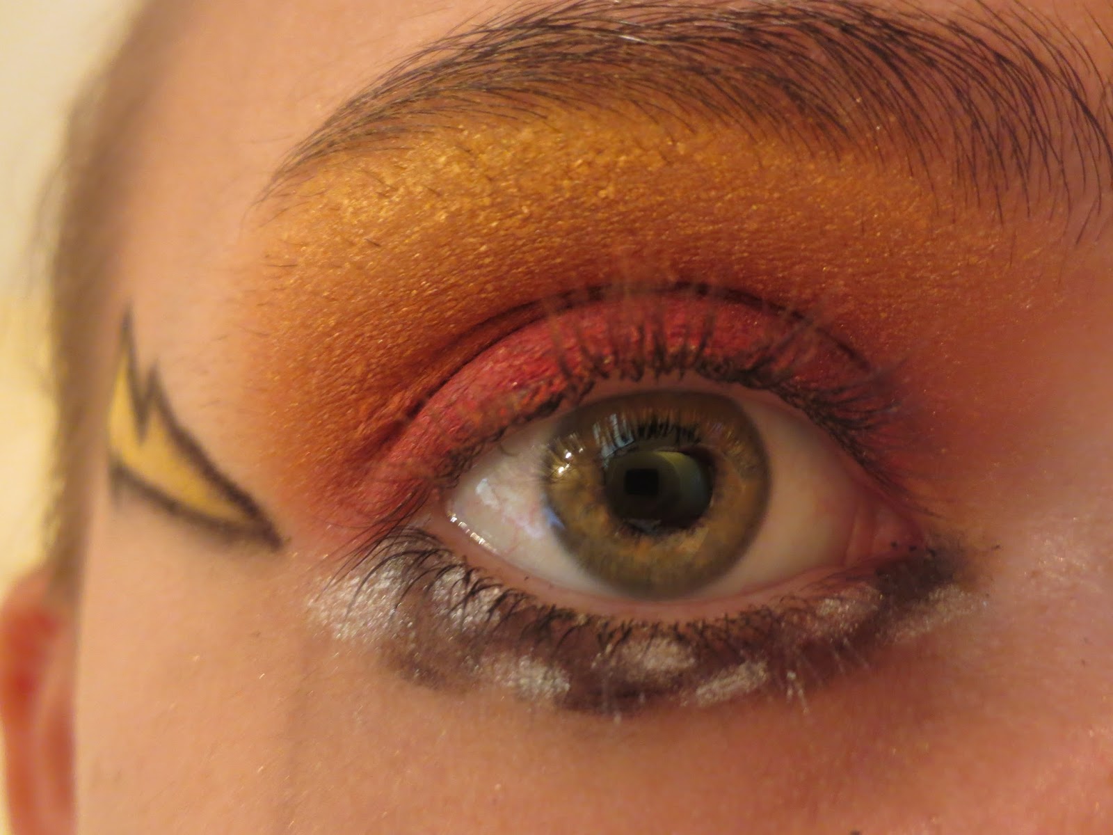 Makeup Crazy Cars Series Lightning McQueen