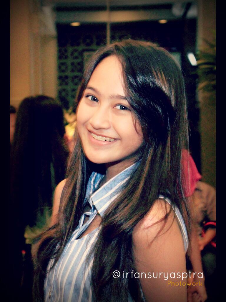 Proud to be SalshaLova: Foto Terbaru Salshabilla Adriani