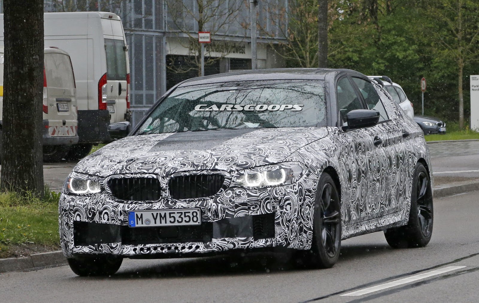 2018 BMW M5 Reveals More Details, Will Definitely Come ...
