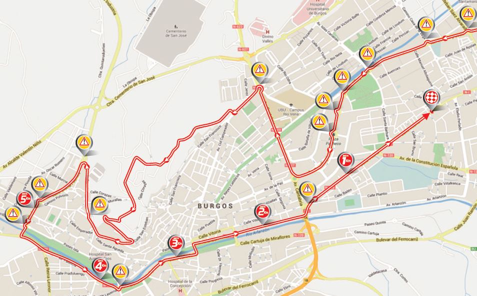 I know cycling... Vuelta a España Stage 17 Preview