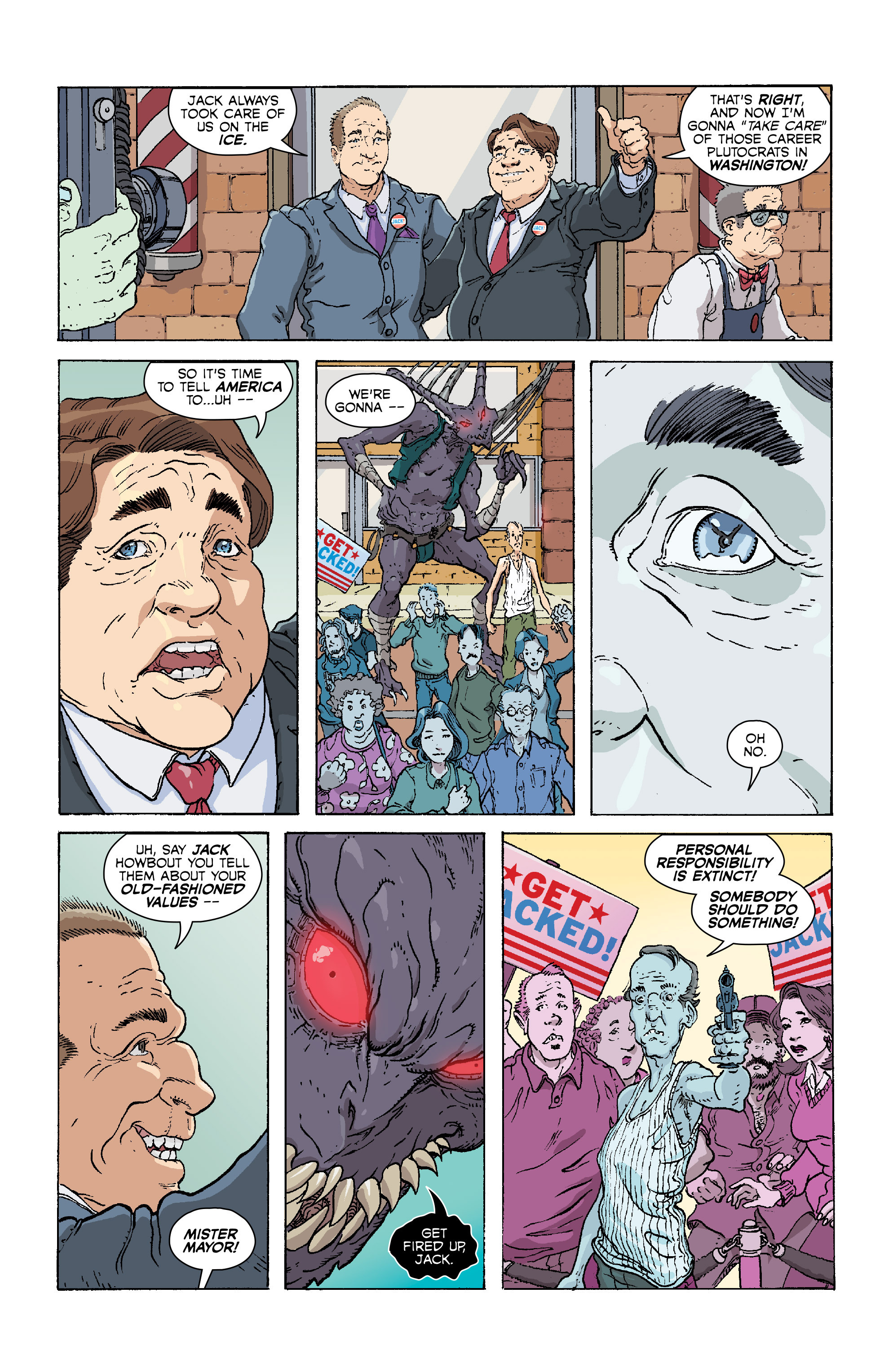 Read online Citizen Jack comic -  Issue #2 - 22