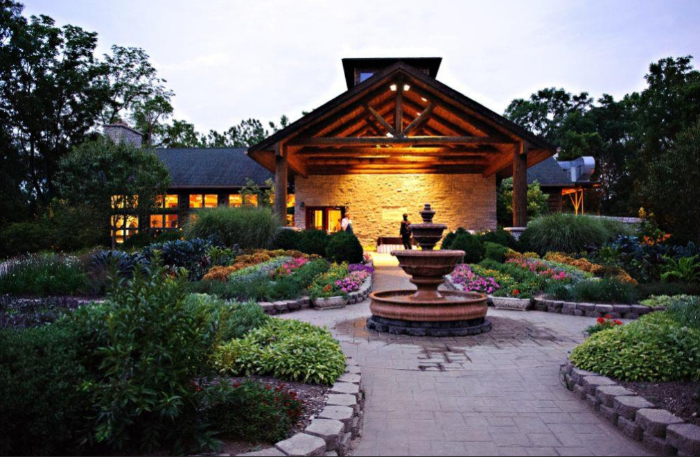 Culinary Vegetable Institute Ohio Wedding Venue Culinary Vegetable Institute Ohio Wedding Venue