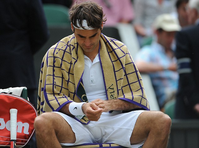 Roger federer naked Topic roger federer naked sorry, that