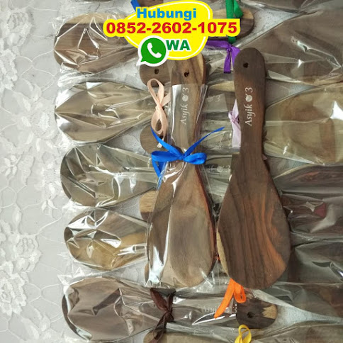 harga souvenir centong sayur 53823