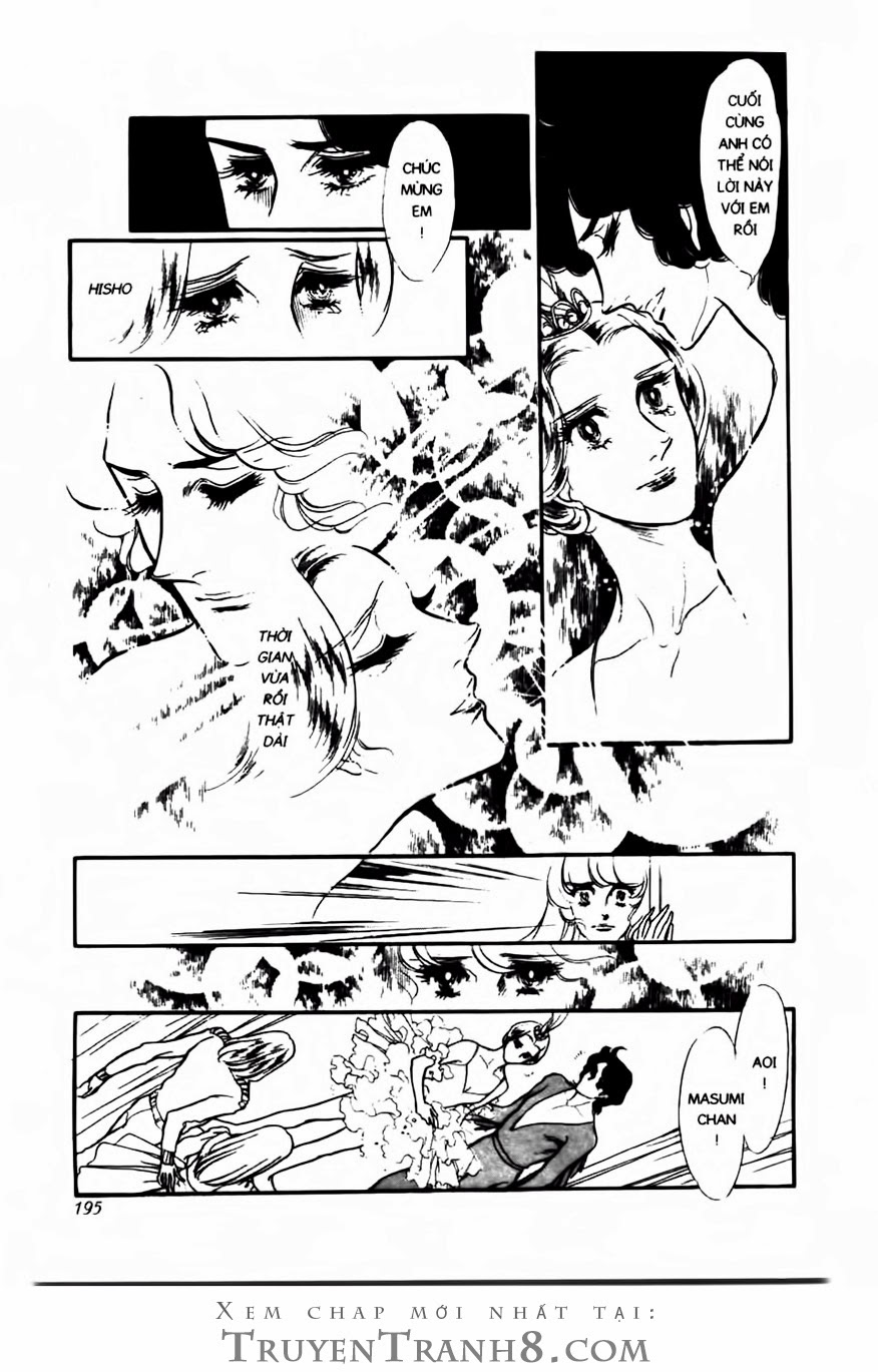 Swan - Vũ Khúc Thiên Nga Chap 81 - Next Chap 82