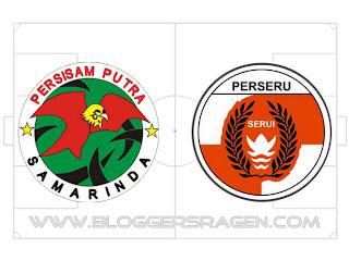 Prediksi Pertandingan Putra Samarinda vs Perseru Serui