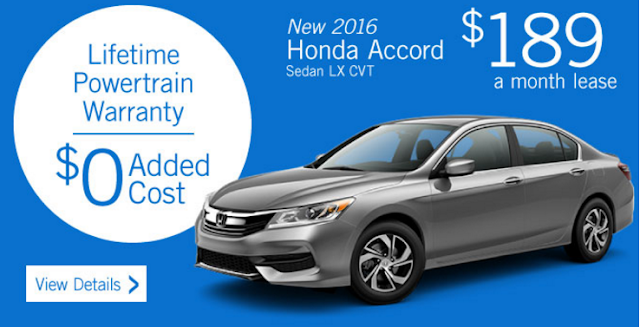 New 2016 Honda CR - V 2WD CVT LX New 2016 Honda CR - V 2WD CVT LX