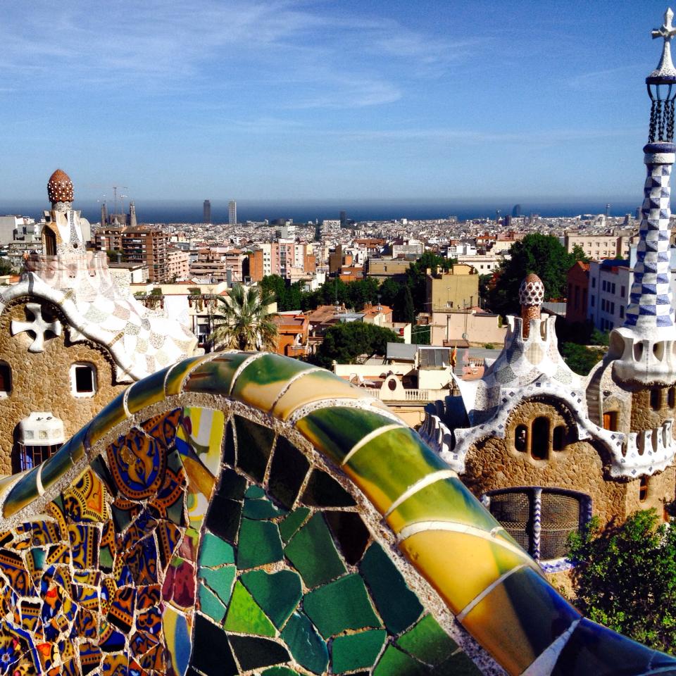 Кто такой гауди в барселоне Кто такой гауди в барселоне