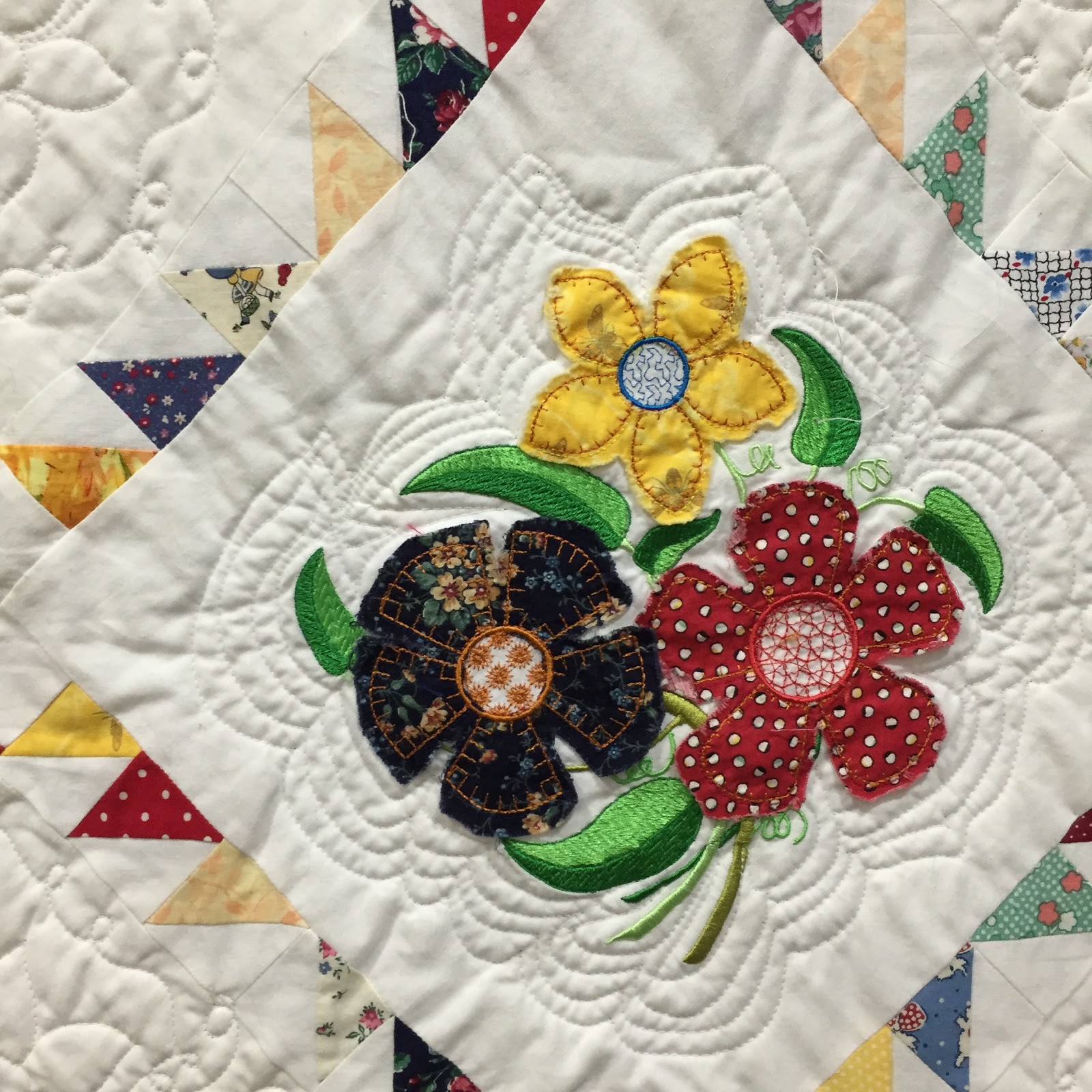 Sweet P Quilting and Creations Nanaimo Quilters' Quilt Show...Part 2!
