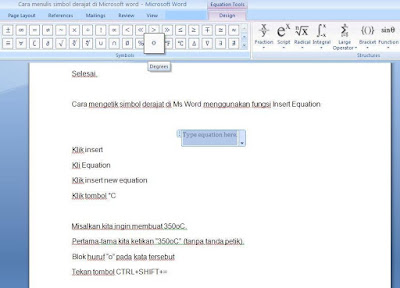 Tutorial Membuat Cara Membuat Simbol Fax Di Word Beserta Gambar Tutorial Ms Word Indonesia