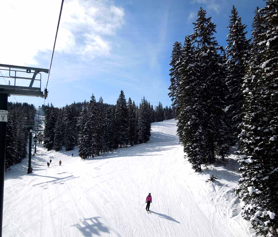 Artwife Needs a Life Skiing in Utah 2012 Brighton Ski Resort