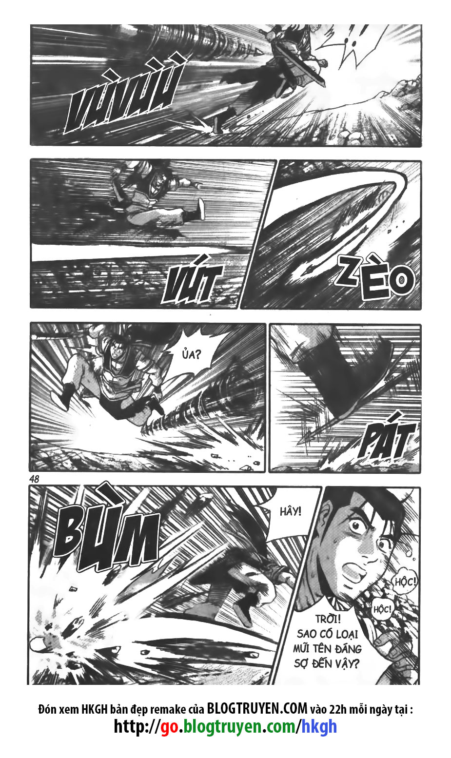 Hiệp Khách Giang Hồ chap 288 - Trang 3