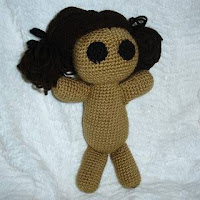 PATRON MUÑECA AMIGURUMI 27091