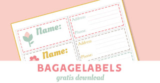 bagagelabels