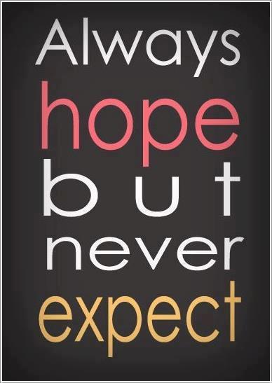 Expectation Hurts Quotes QuotesGram expectation-hurts-quotes-quotesgram