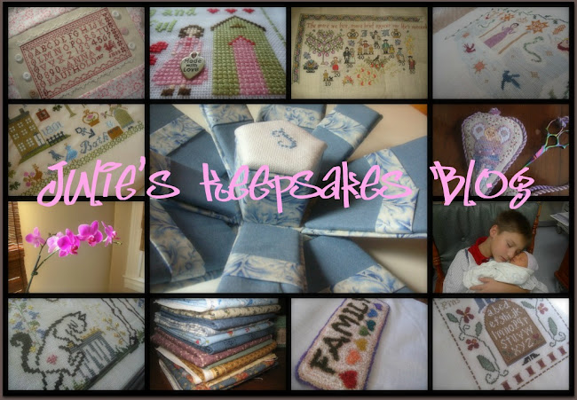 Julie's Keepsakes