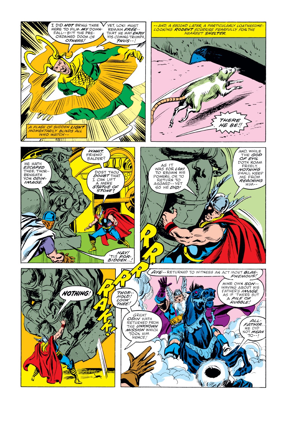 Thor (1966) 274 Page 4