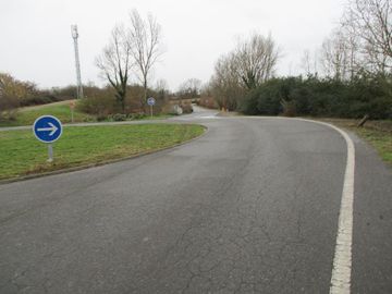 Sudouest Toulousain Randonnées TOULOUSE BNC3 1B de BassoCambo au